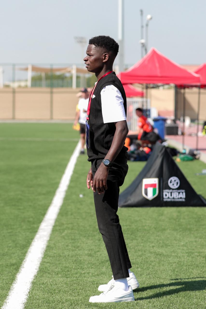 Academy Director