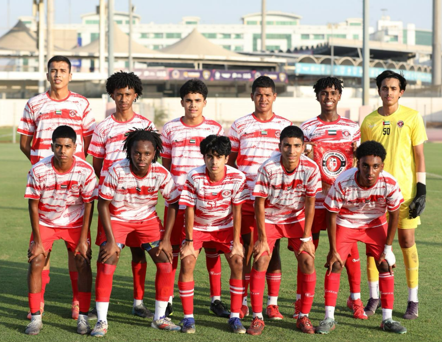 Atlético Juniors U16 Squad Begins New Season Training
