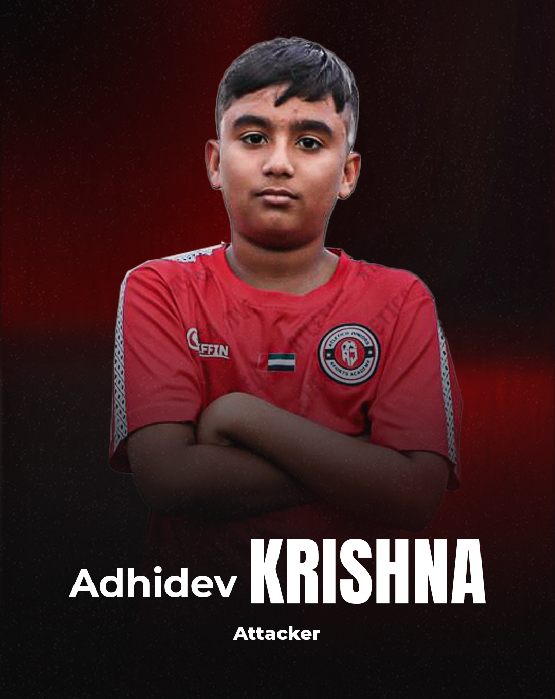 Adhidev Krishna
