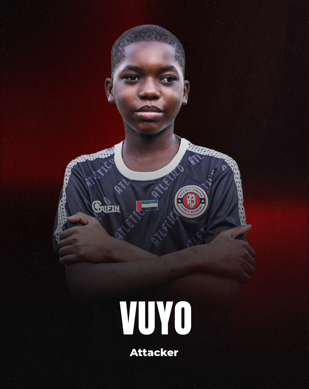 Vuyolwethu Ryan Mangena