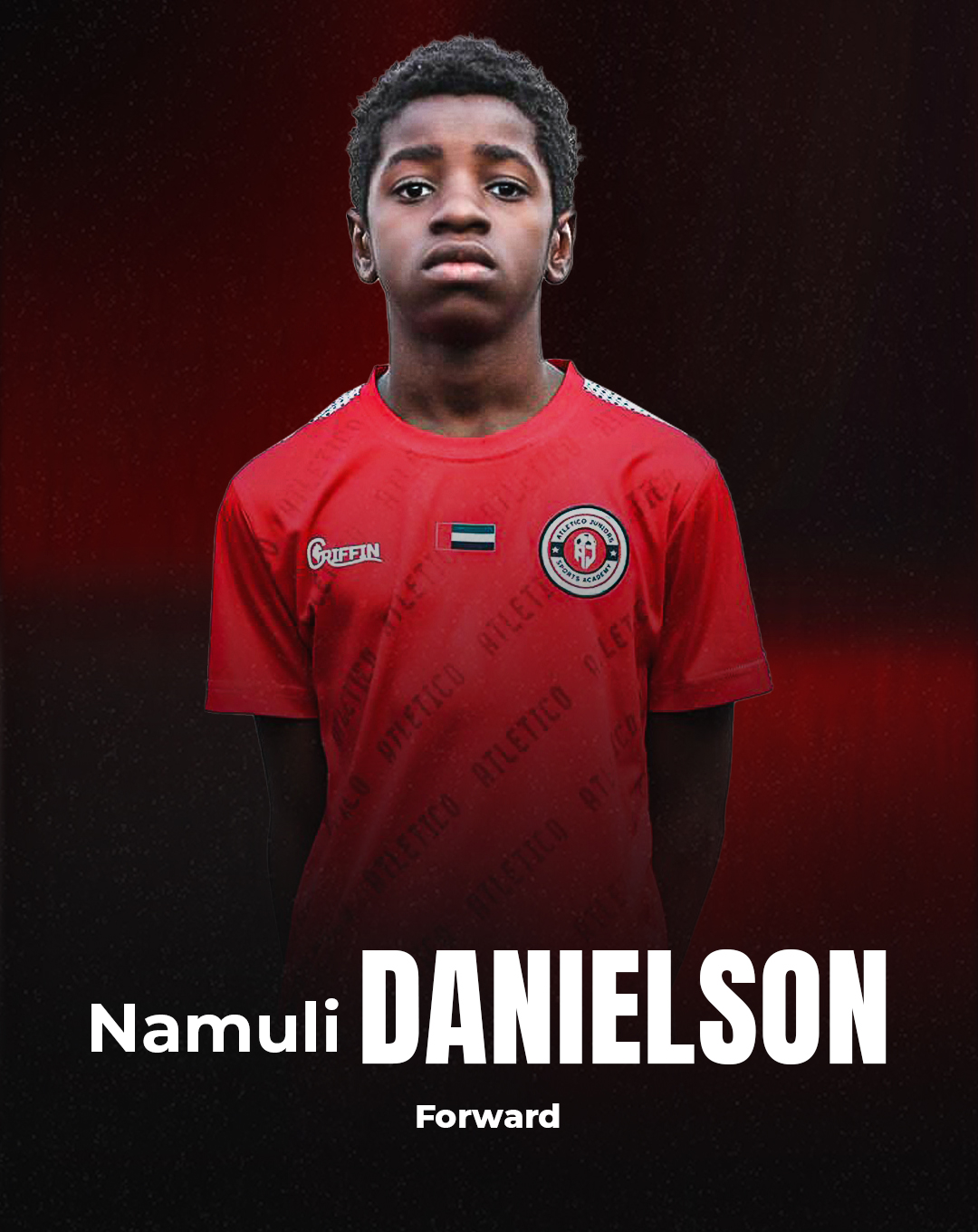Tumaimi Namuli Danielson
