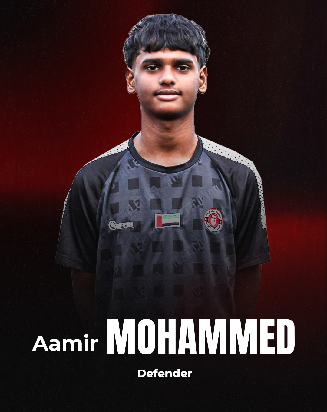 Amir Mohammed