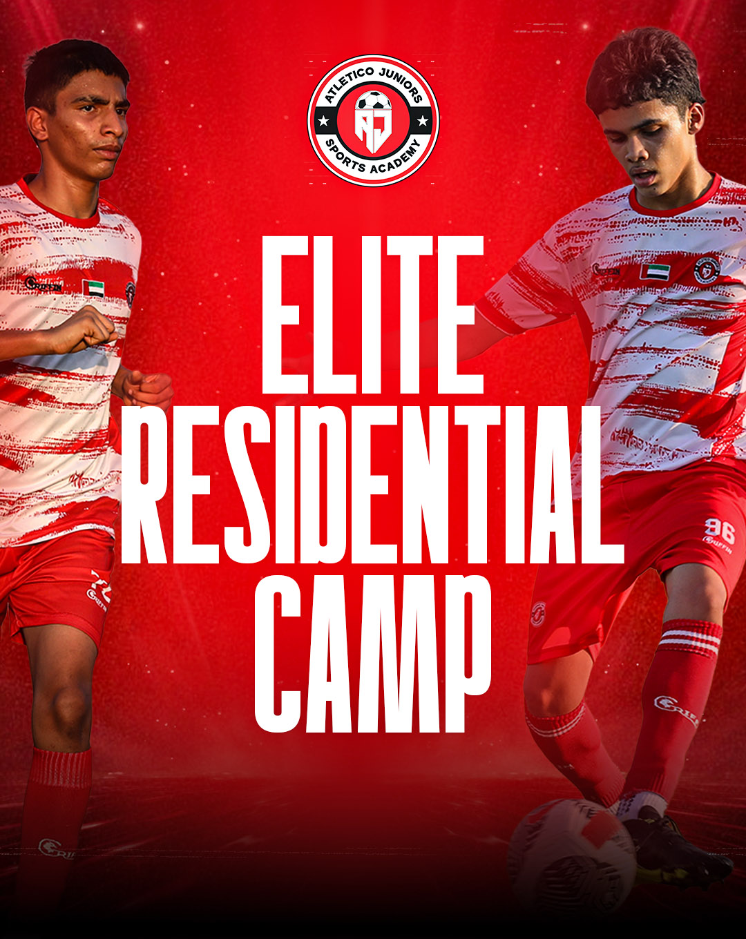 Elite Residential Camp
