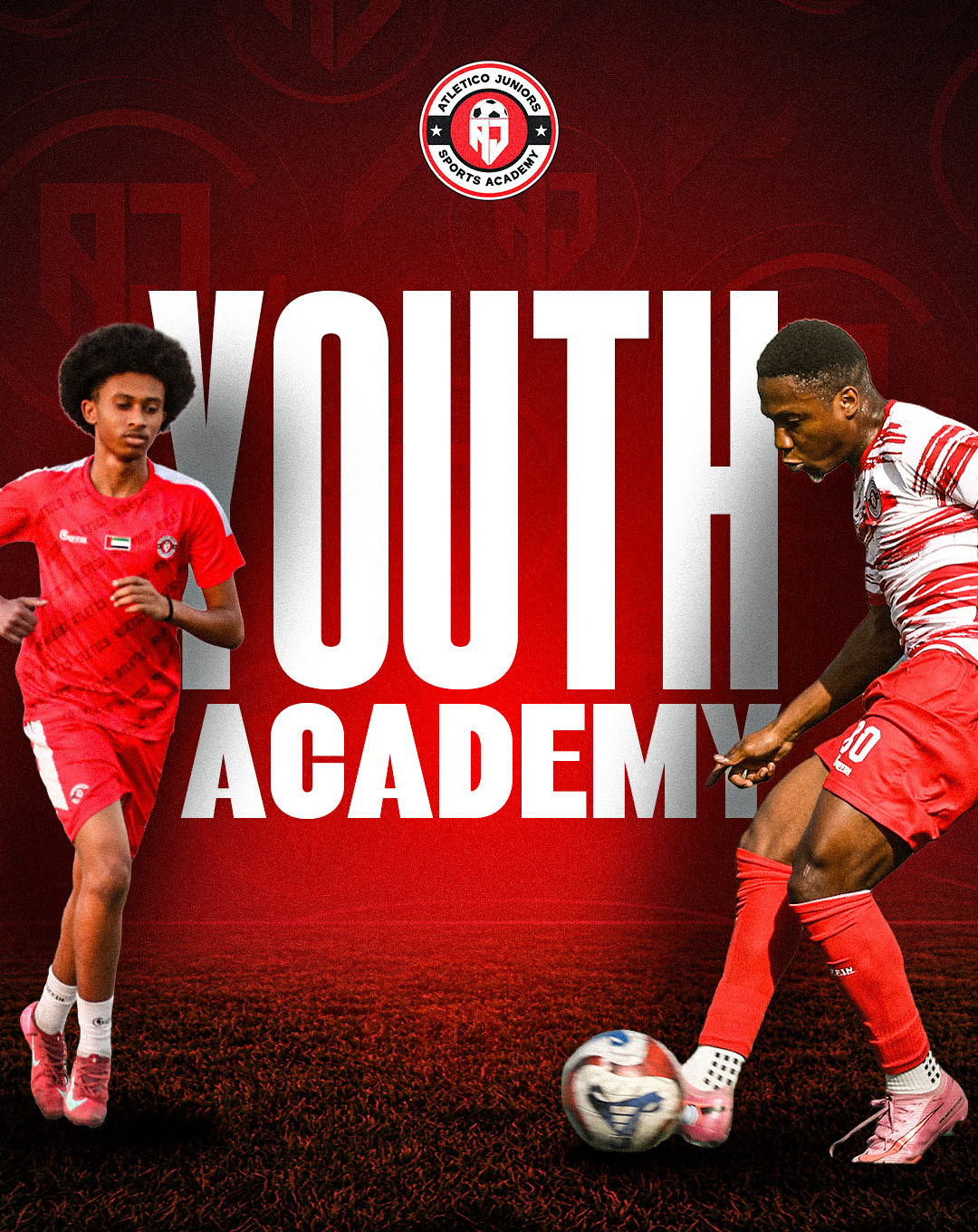 Summer Camps U6-U15