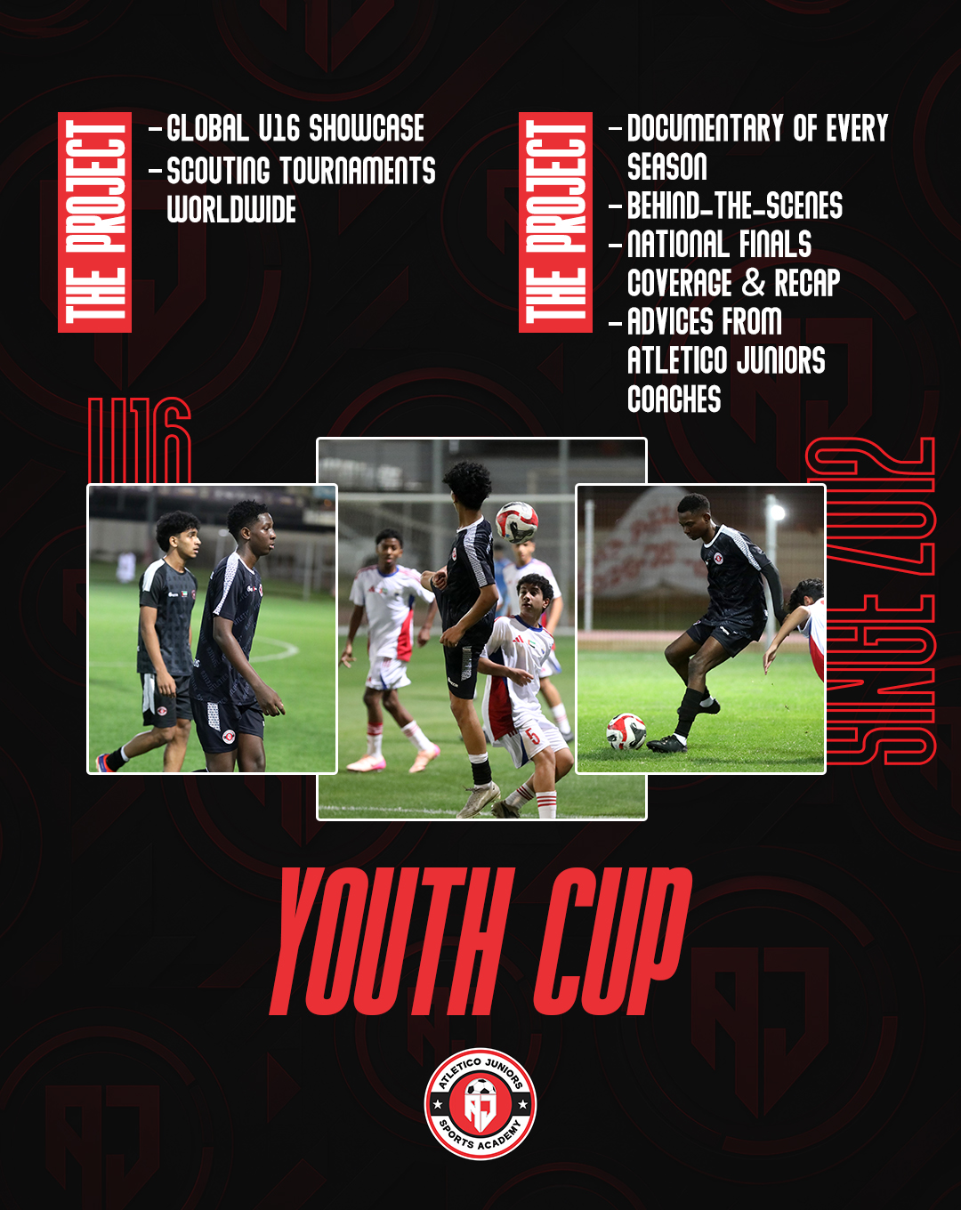 Youth Cup U16 Showcase
