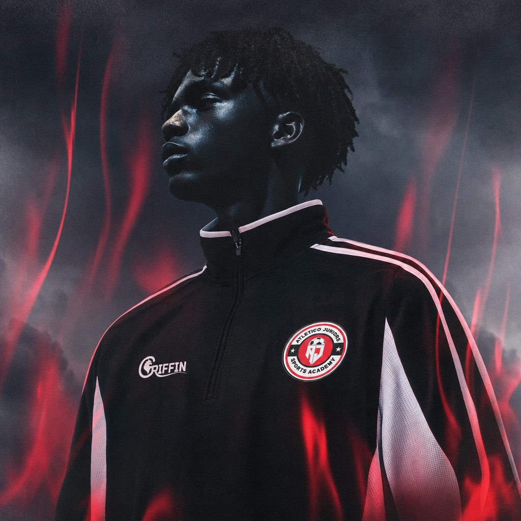 Griffin Track Jacket