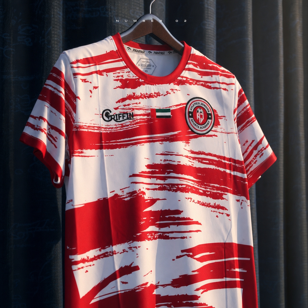 Griffin Official Jersey