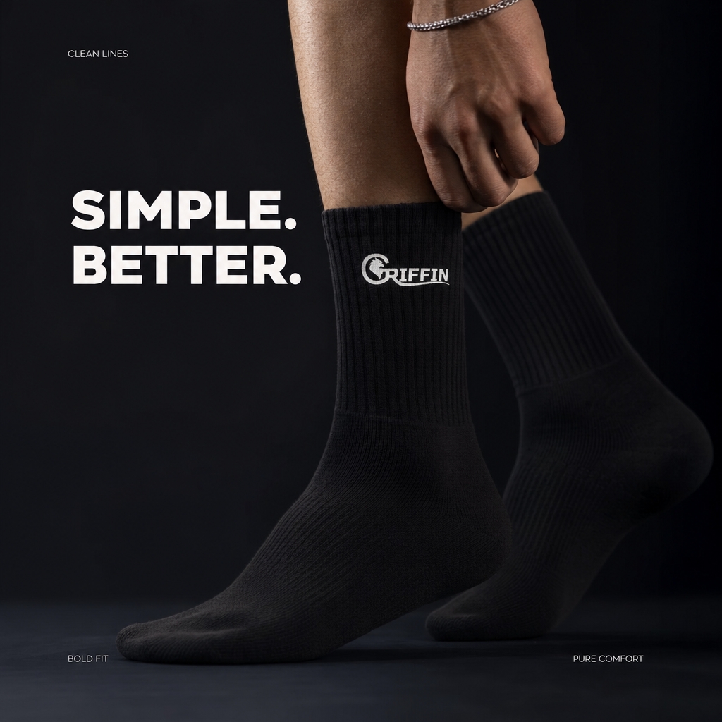 Griffin Performance Socks